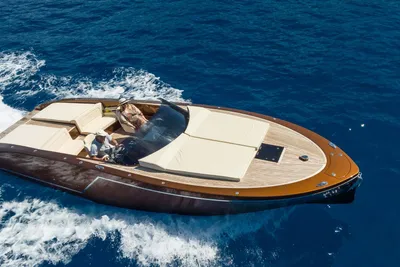 2020 Frauscher 1017 GT