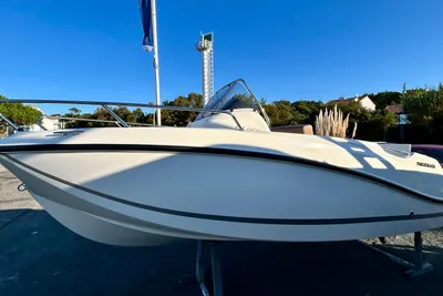 2025 Quicksilver 505 Open