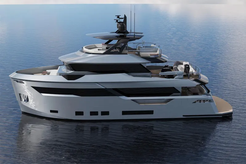 Aes Yacht Photos Pics 