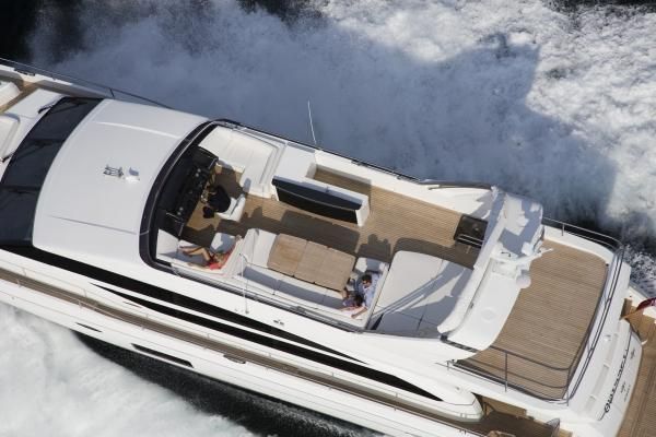 2014 Princess 83 