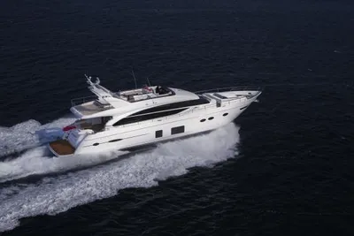 Princess Flybridge 82 Motor Yacht