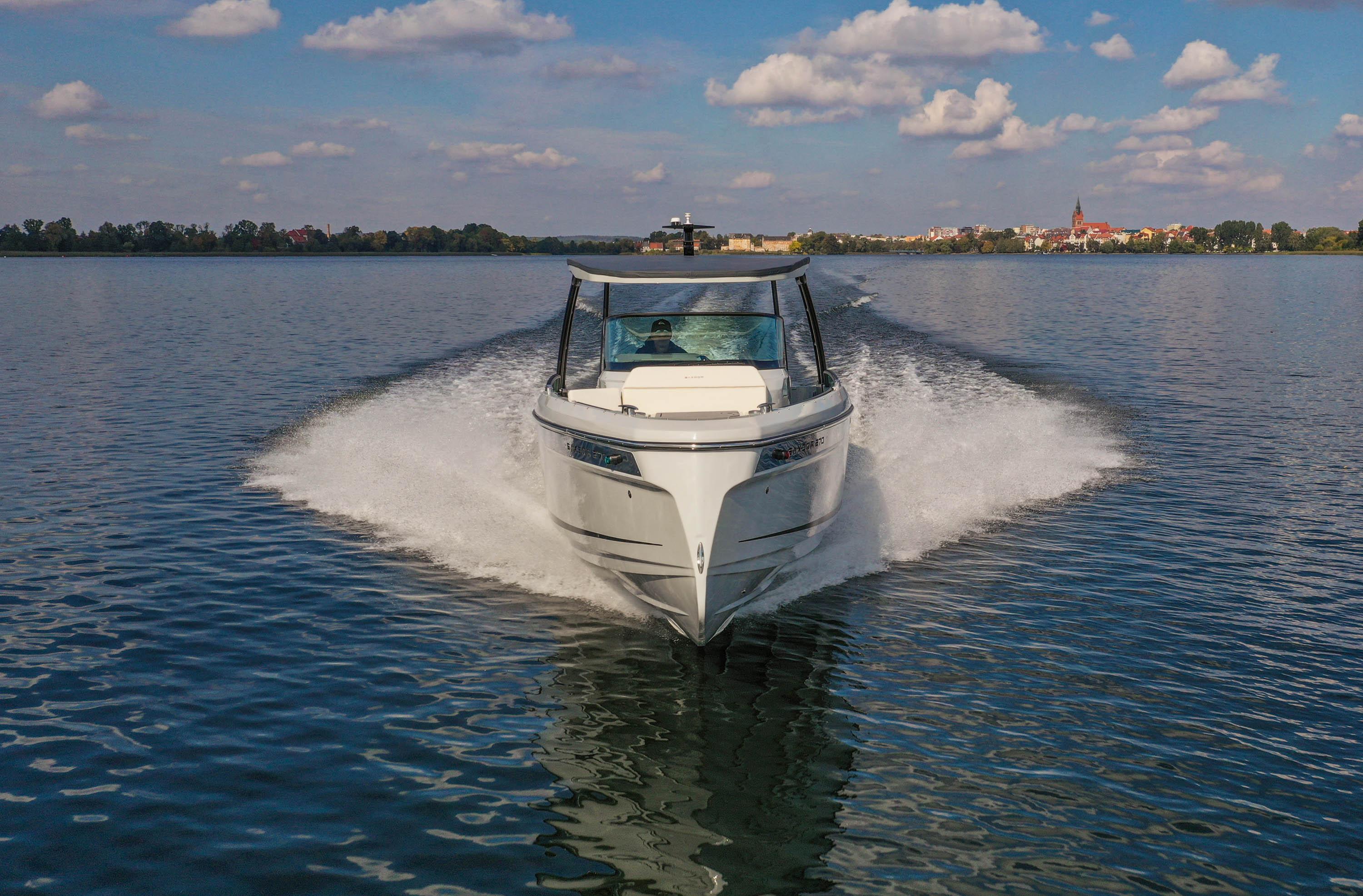 2024 Saxdor 270 GTO Sports Cruiser for sale - YachtWorld