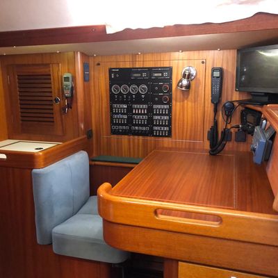 Yacht