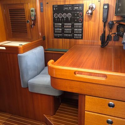 Yacht