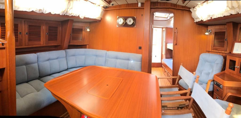 2004 Hallberg-Rassy 48 