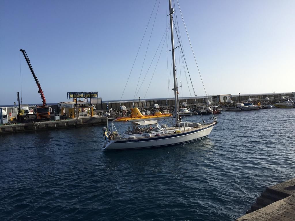 2004 Hallberg-Rassy 48 
