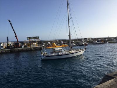 Yacht