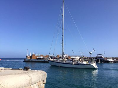 Yacht