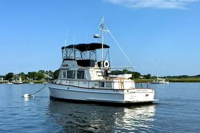 Grand Banks 36 Classic