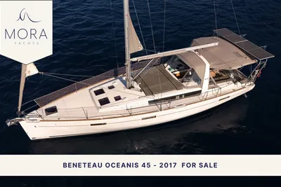 Beneteau Oceanis 45