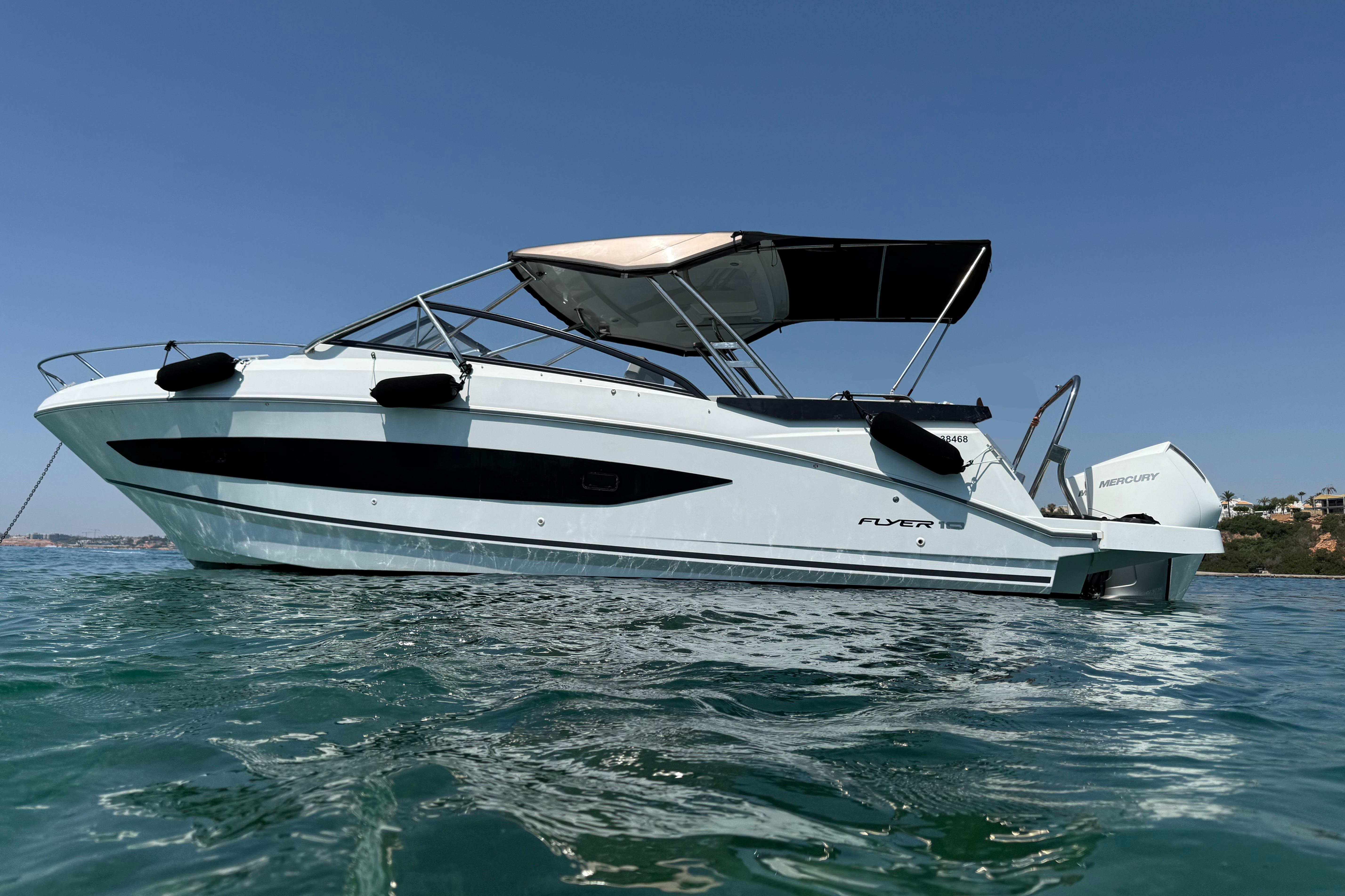 2022 Beneteau Flyer 10