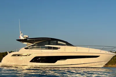 2022 Fairline Targa 50 GT