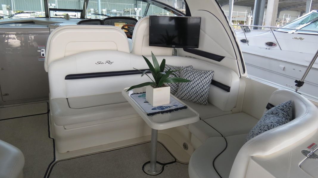 2007 Sea Ray 380 Sundancer