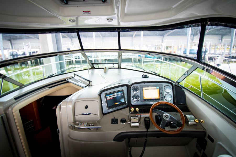 2007 Sea Ray 380 Sundancer