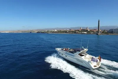 1989 Princess Riviera