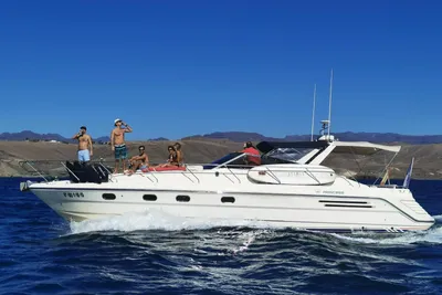 1989 Princess Riviera