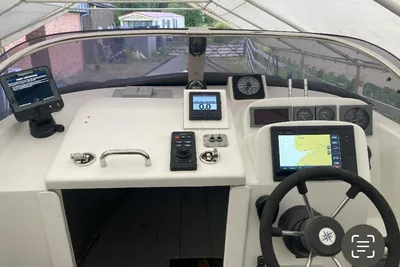 1999 Scorpion 8.1m mk 1