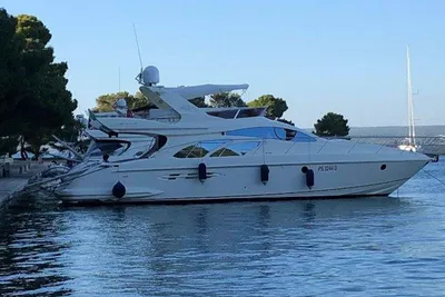 Azimut 50 Flybridge