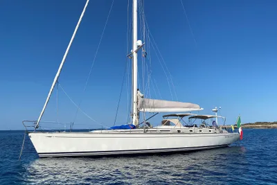Nautor Swan 62FD