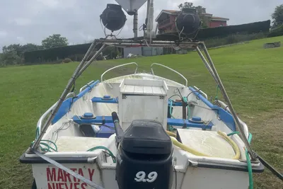 2006 Custom CAHER 450