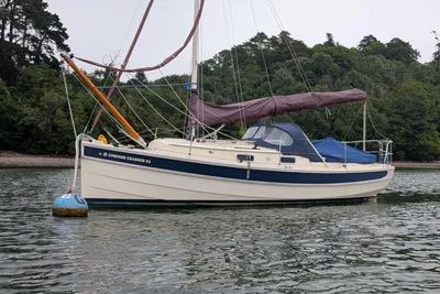 2018 Cornish Crabbers Crabber 24 Mk V