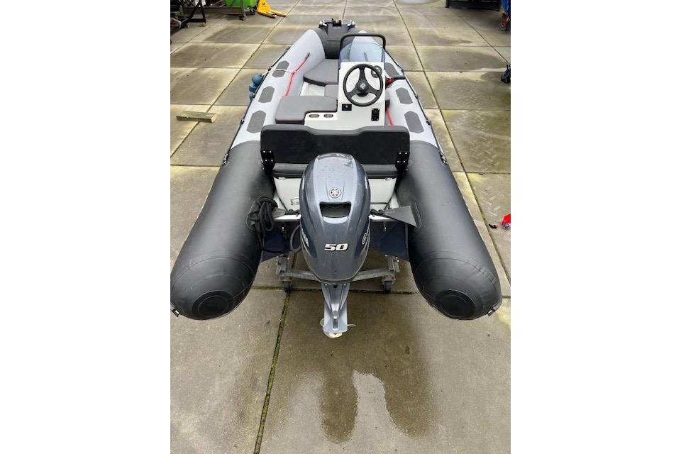 2021 Zodiac Open 4.2