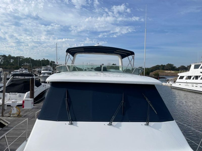 2000 Bayliner 4788 Pilot House Motoryacht