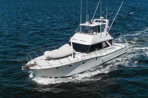 1988 Pacifica 52 SPORTFISHER
