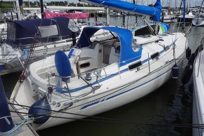 2001 Bavaria 34-3