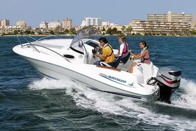 2006 Quicksilver 555 Commander WA