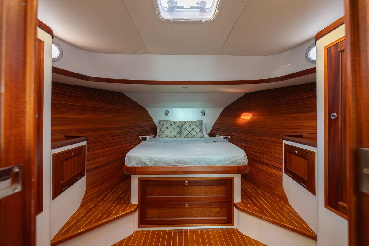 2013 New England Boatworks 50 