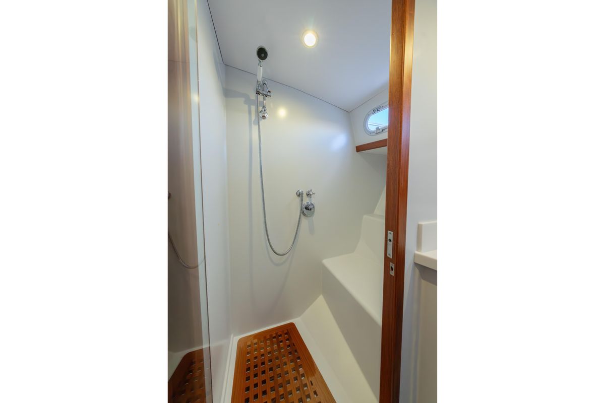 2013 New England Boatworks 50 