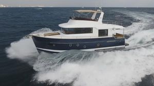 2014 49' 3'' Beneteau-Swift trawler 50 Rovinj, HR