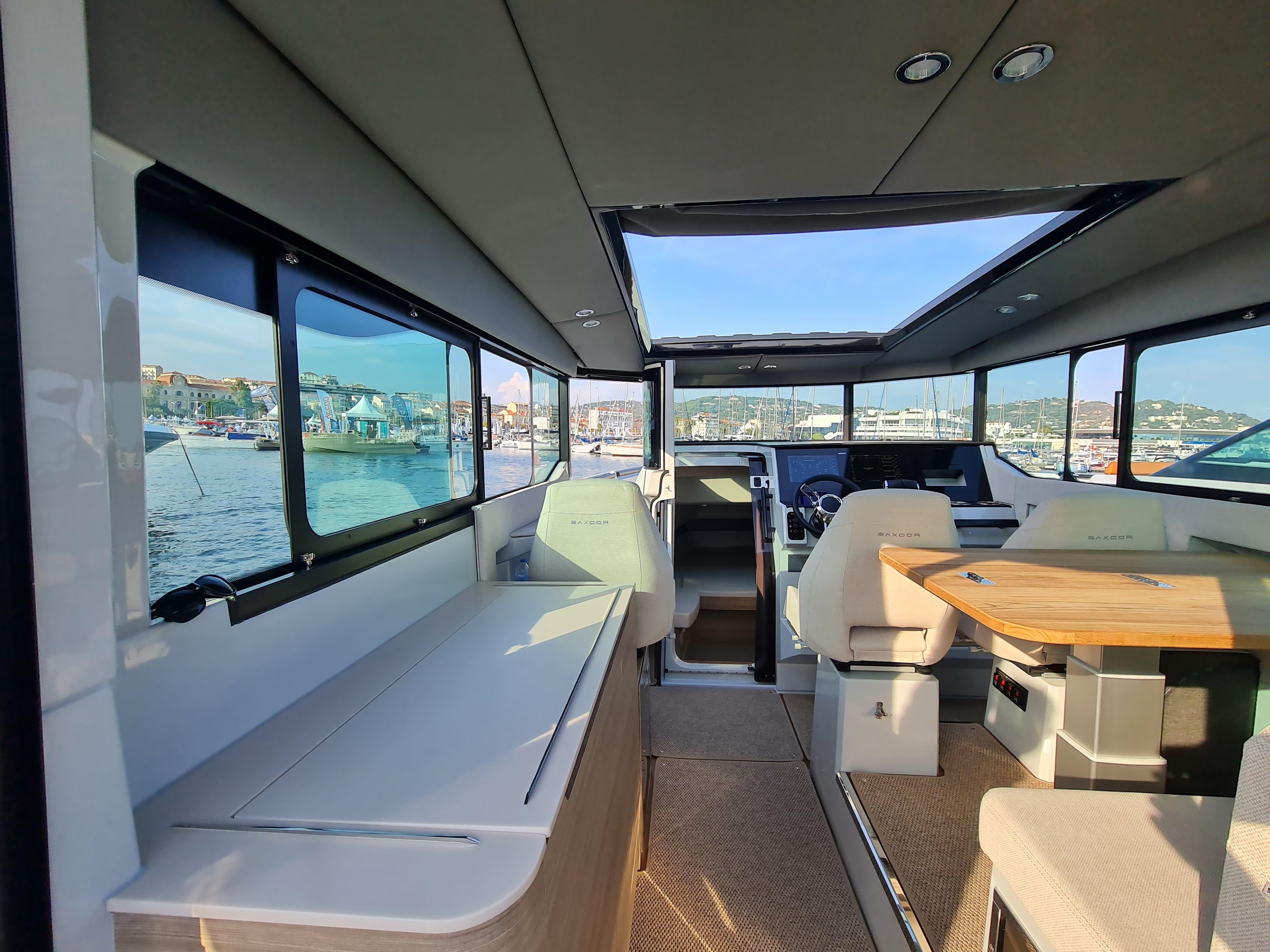 2024 Saxdor 320 GTC Sports Cruiser for sale YachtWorld