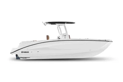 Yamaha Boats 252 FSH Sport