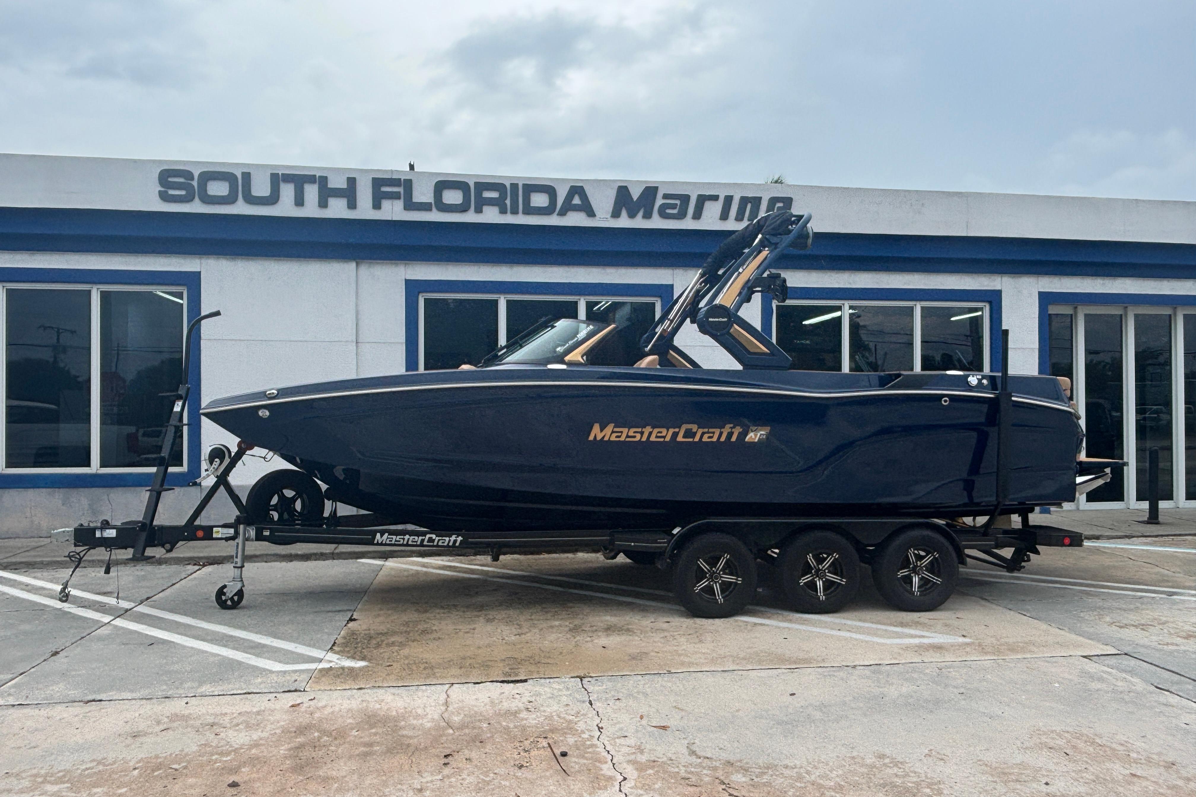 MasterCraft XT24