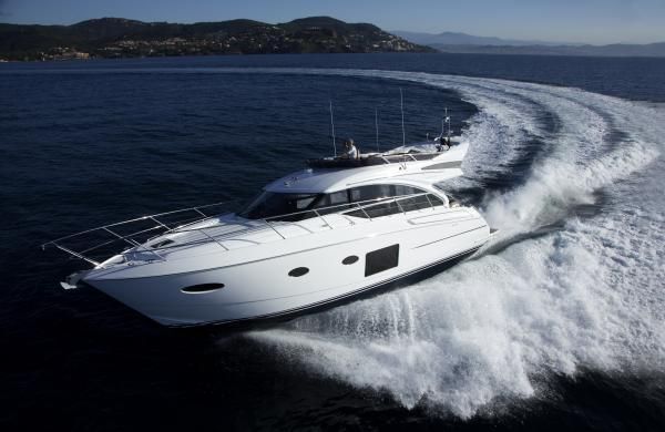 2015 Princess 54 