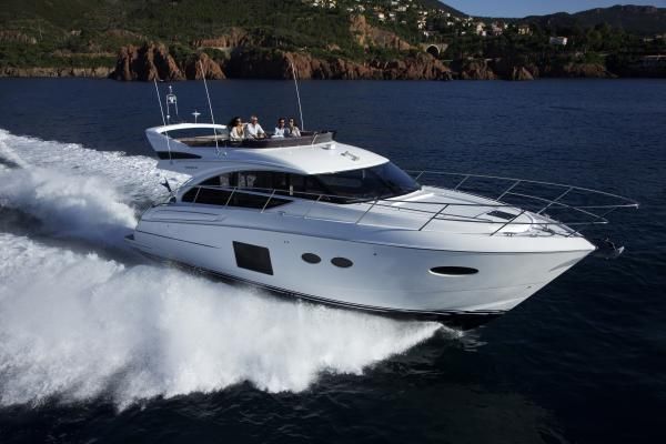 2015 Princess 54 