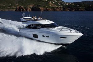2016 Princess 52