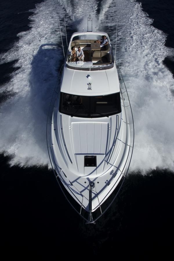 2015 Princess 54 