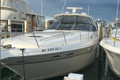 Sea Ray 460 Sundancer