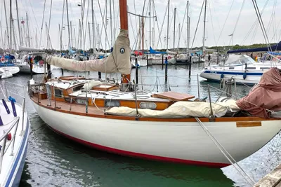 1953 Alfred Mylne 10.50