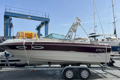 1989 Sea Ray 210 MONACO