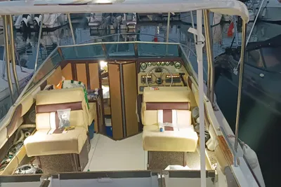 1989 Sea Ray 210 MONACO