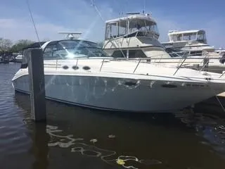 Sea Ray 370 Sundancer