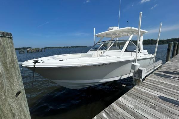 Edgewater 262CX Crossover