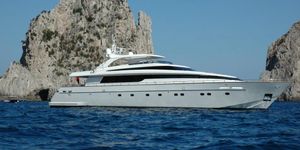 2010 Sanlorenzo SL108