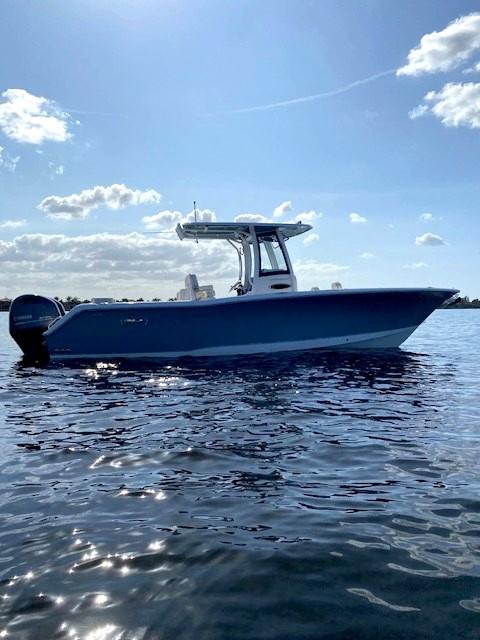 2020 Sea Hunt Ultra 275 CC Centre Console for sale - YachtWorld