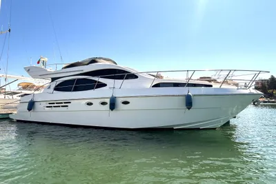 2001 Azimut 46