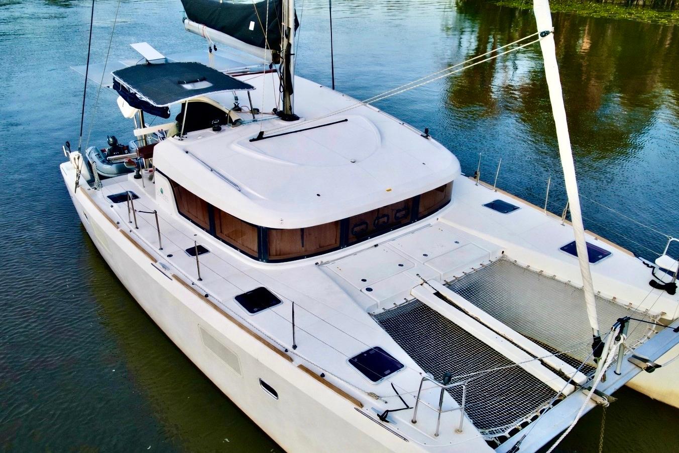 2014 Lagoon 39